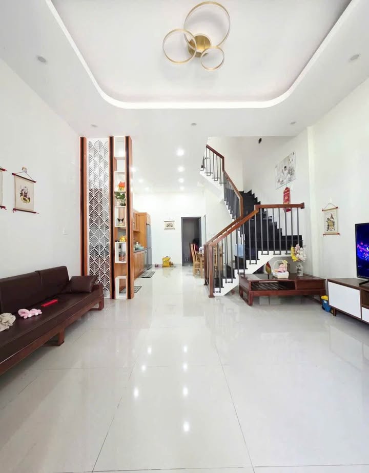 Nhà mặt tiền Phường Quang Trung - Quy Nhơn 76m² giá 5.5 tỷ - Sẵn sàng vào ở ngay!