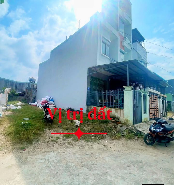 Đất nền góc Trần Đại Nghĩa, Quy Nhơn 40-43m² giá từ 745 triệu - Sổ đỏ chính chủ!