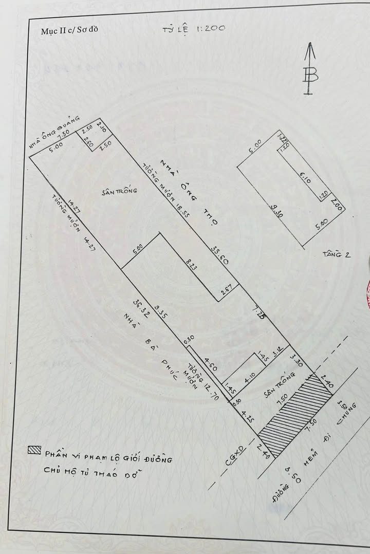 Nhà phố Quy Nhơn 245m² giá 10.5 tỷ - Vị trí yên tĩnh, thiết kế thoáng đãng!