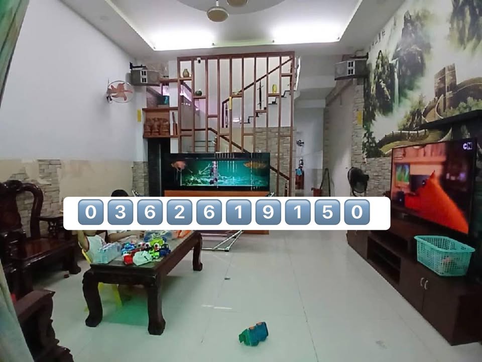 Nhà 3 tầng Đỗ Xuân Hợp 80m² giá 7 tỷ - Hẻm xe hơi ngay trung tâm Thủ Đức!