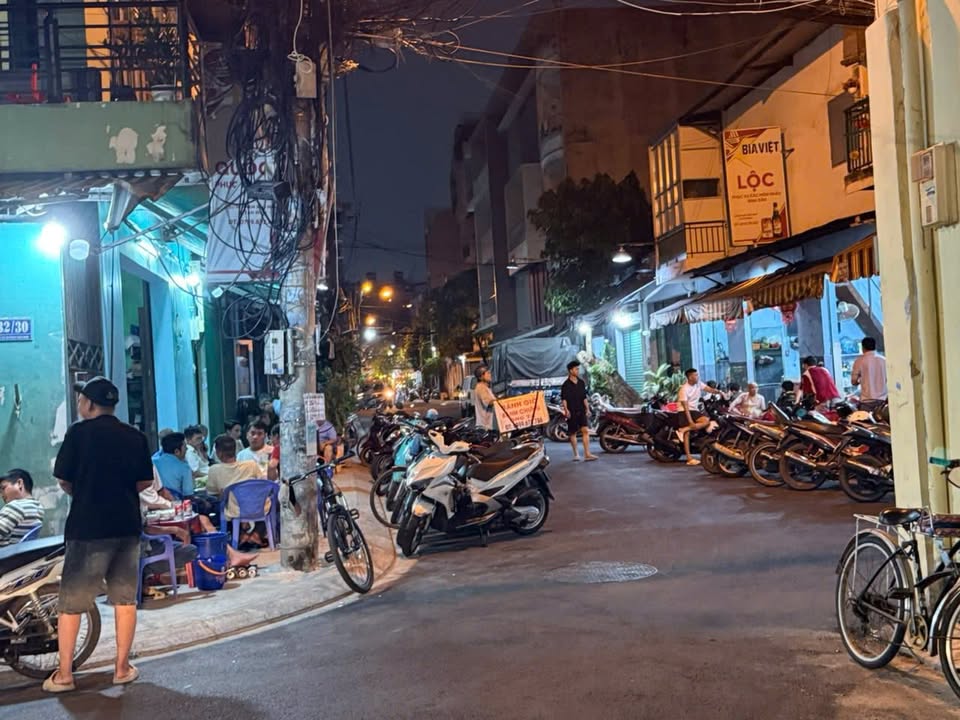 Nhà Bàu Cát, Quận Tân Bình 76m² - An ninh, yên tĩnh, giá tốt!