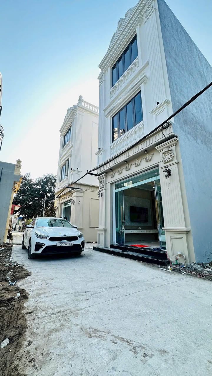 Nhà riêng Vân Tra, An Hải 45m² giá 2.8 tỷ - Thiết kế Tân cổ điển sang trọng!