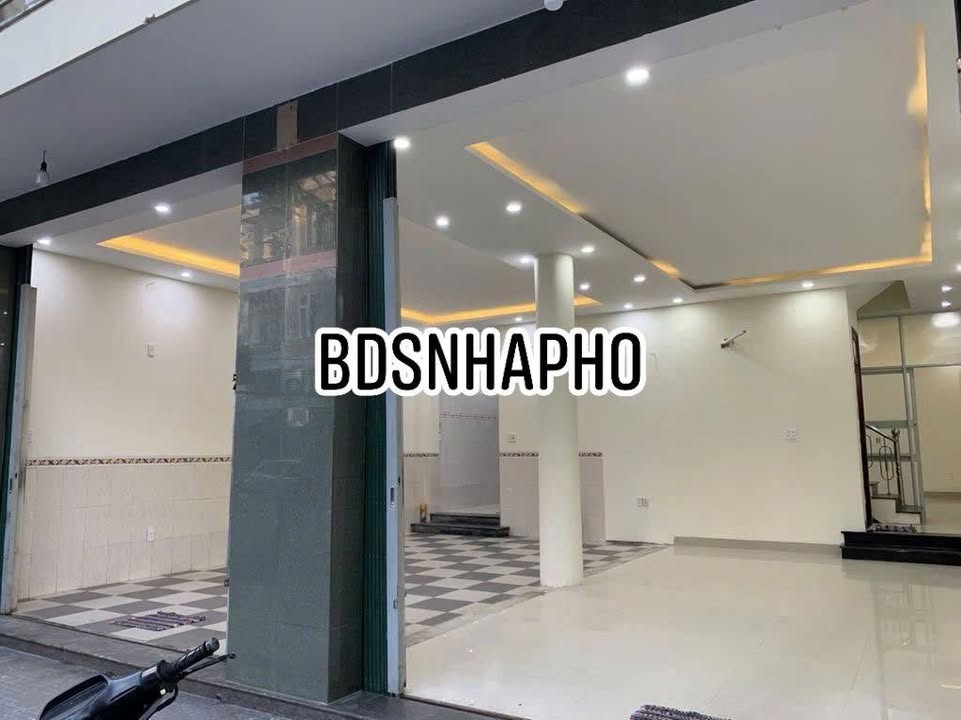 Nhà cho thuê mặt tiền Hải Phòng tại Thanh Khê 144m² giá 40 triệu - Ngang 9m hiếm có!