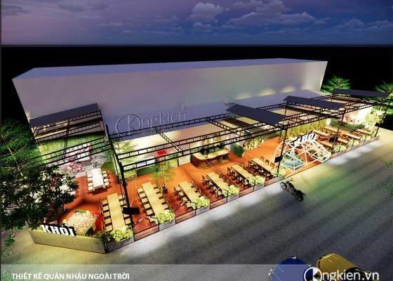 Cho thuê mặt bằng kinh doanh Quận Thanh Khê 420m² - Đường lớn sầm uất, phù hợp mọi mô hình