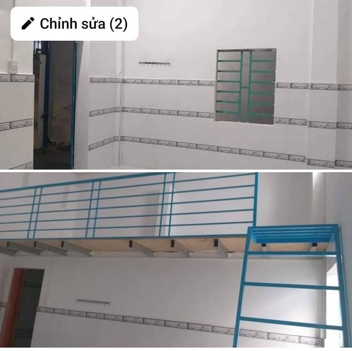 Cho thuê phòng trọ gác lửng Kiệt Hà Huy Tập 1.6 triệu - Giá rẻ bất ngờ!