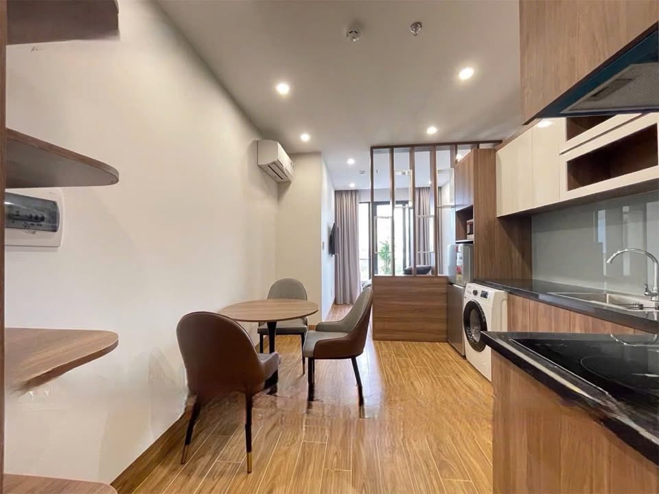 Studio cho thuê tại An Thượng Đà Nẵng 1 phòng ngủ giá 9 triệu - Không gian thoáng đãng gần biển!