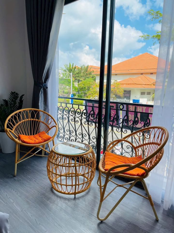 Căn hộ cho thuê đường Võ Nguyên Giáp 65m² giá 7 triệu - Nội thất đầy đủ, sẵn sàng vào ở!