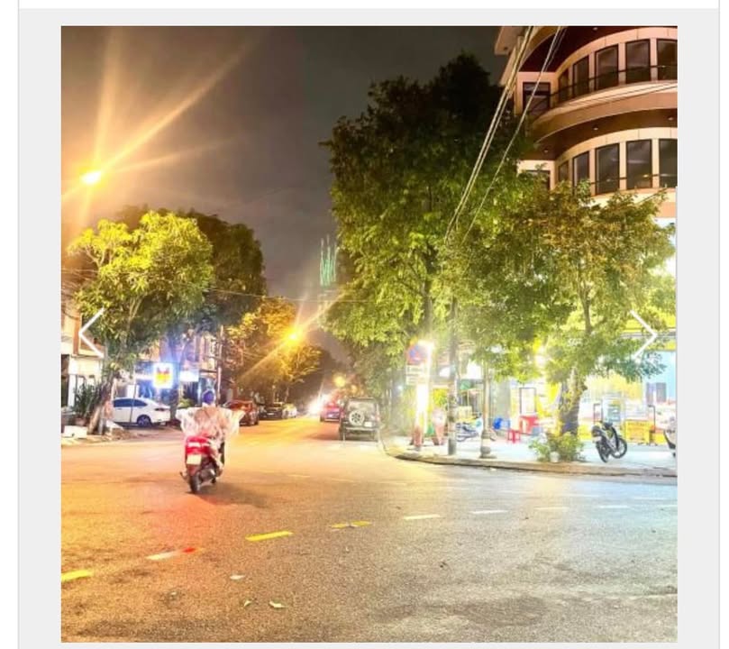 Nhà nguyên căn lô góc 2 mặt tiền Hàm Tử - Võ Như Hưng 3 tầng - Giá thuê 30 triệu