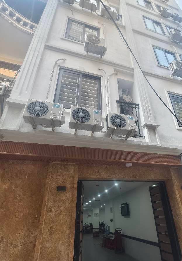 Căn hộ CCMN Dịch Vọng Hậu 50m² giá 2.88 tỷ - Nhà đẹp vào ở ngay!