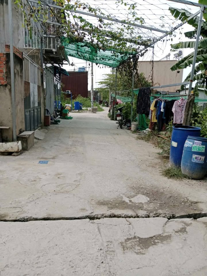 Nhà phố Vĩnh Lộc A, Bình Chánh 69m² giá 1.6 tỷ - Nhà rộng rãi thoáng mát, xe tải vào tận nơi!