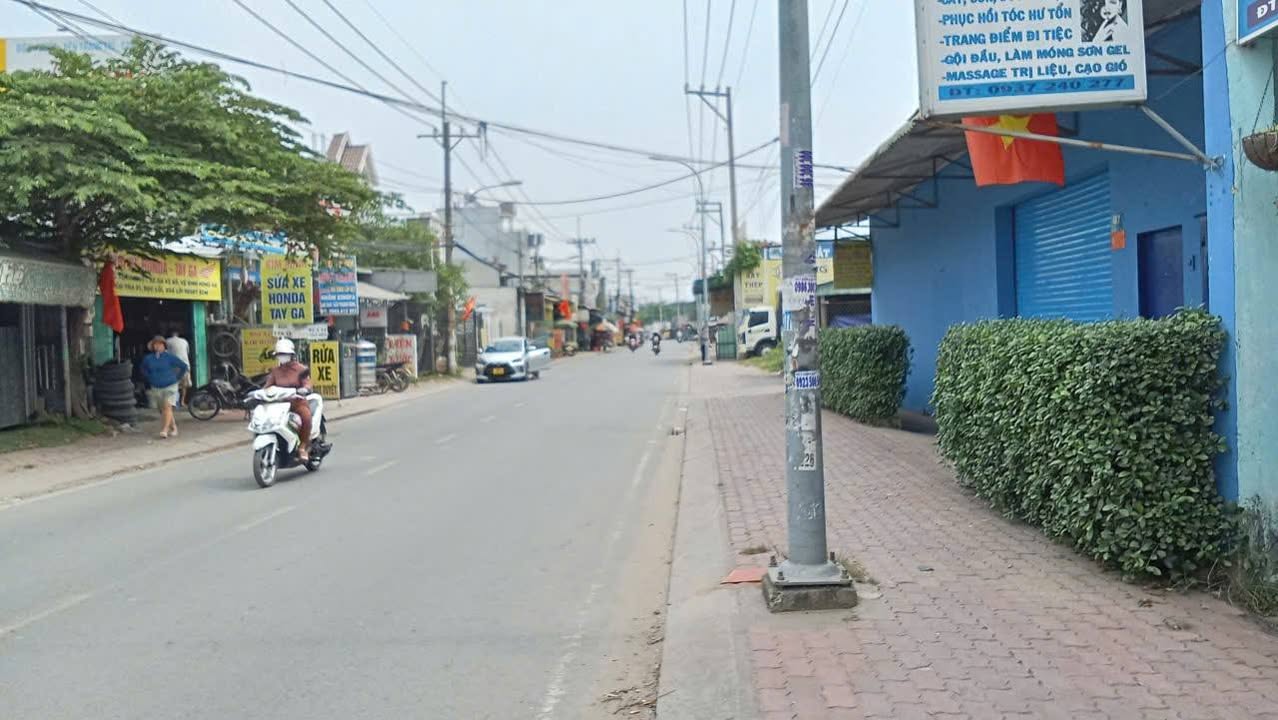 Đất thổ cư mặt tiền đường Liên Ấp 26 Vĩnh Lộc A 247.5m² giá 10.5 tỷ - Cơ hội đầu tư tuyệt vời!