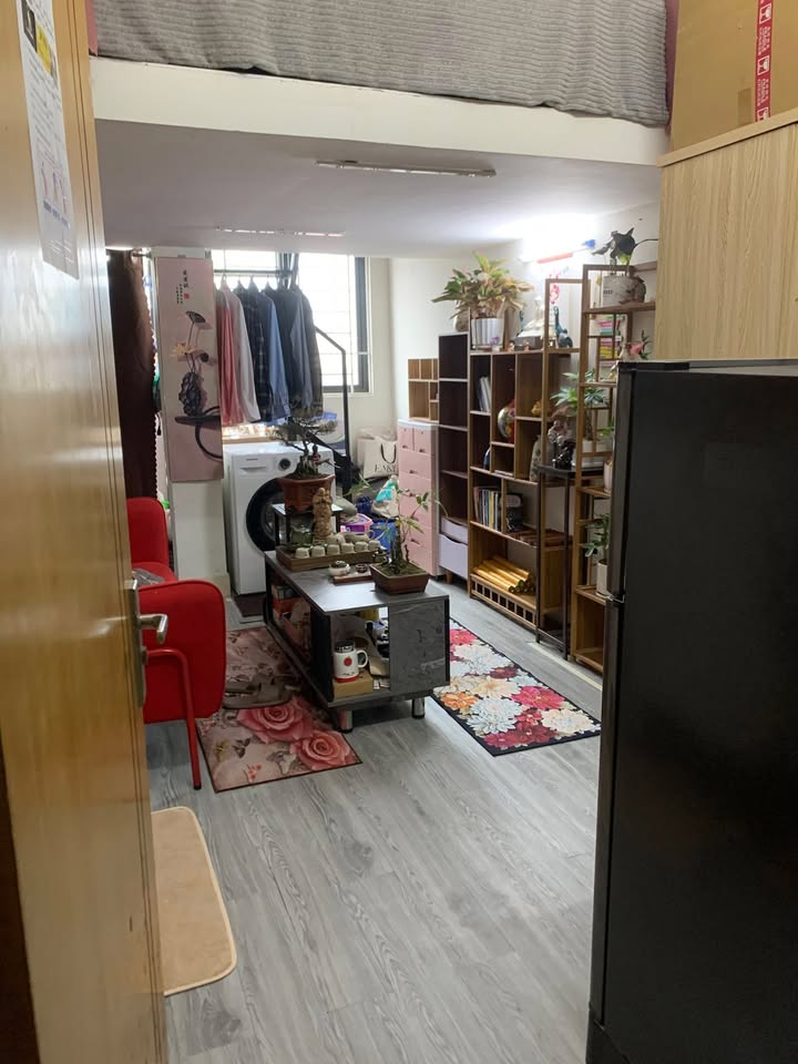 Phòng cho thuê tại Mỗ Lao, Hà Đông 28m² - Tự do giờ giấc, an ninh 24/24!