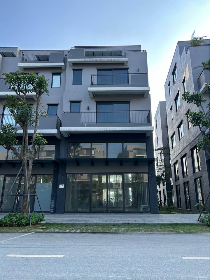 Nhà phố Eco Central Park Vinh 112m² giá 8 tỷ - Cơ hội đầu tư hấp dẫn!