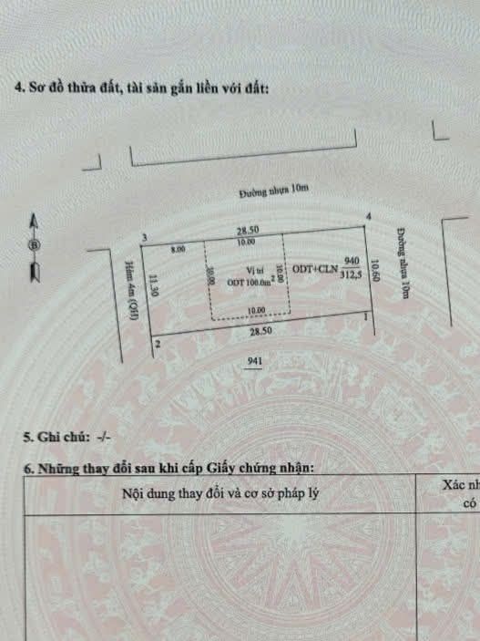 Đất thổ cư 123m² tại Ngô Quyền, Hòa Thành - Giá chỉ 8.4 tỷ, góc 2 mặt tiền!