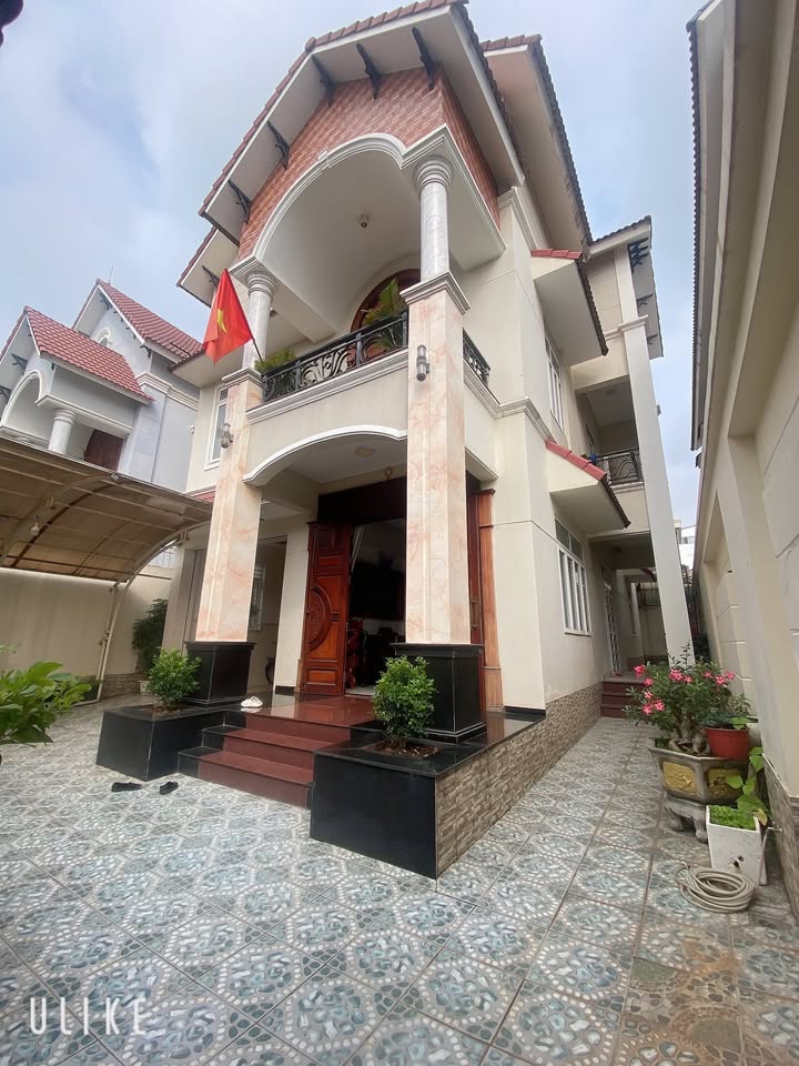 Biệt thự Khu dân cư Phú Thịnh, Biên Hòa 253m² giá 1.5 tỷ - Chính Chủ Bán Gấp!