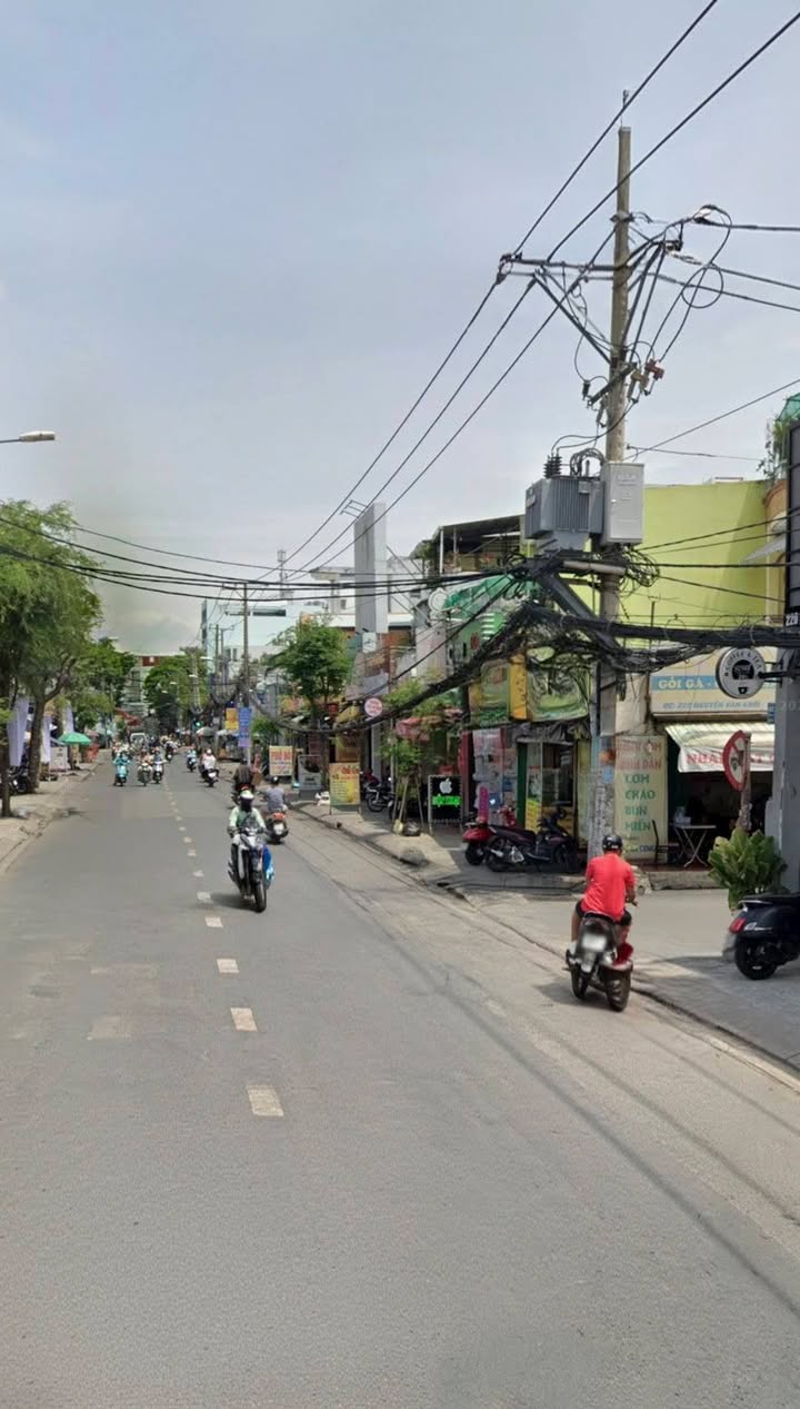 Bán FrontHouse Nguyễn Văn Khối Gò Vấp 68m² giá 11 tỷ - Kinh doanh sầm uất, chính chủ!