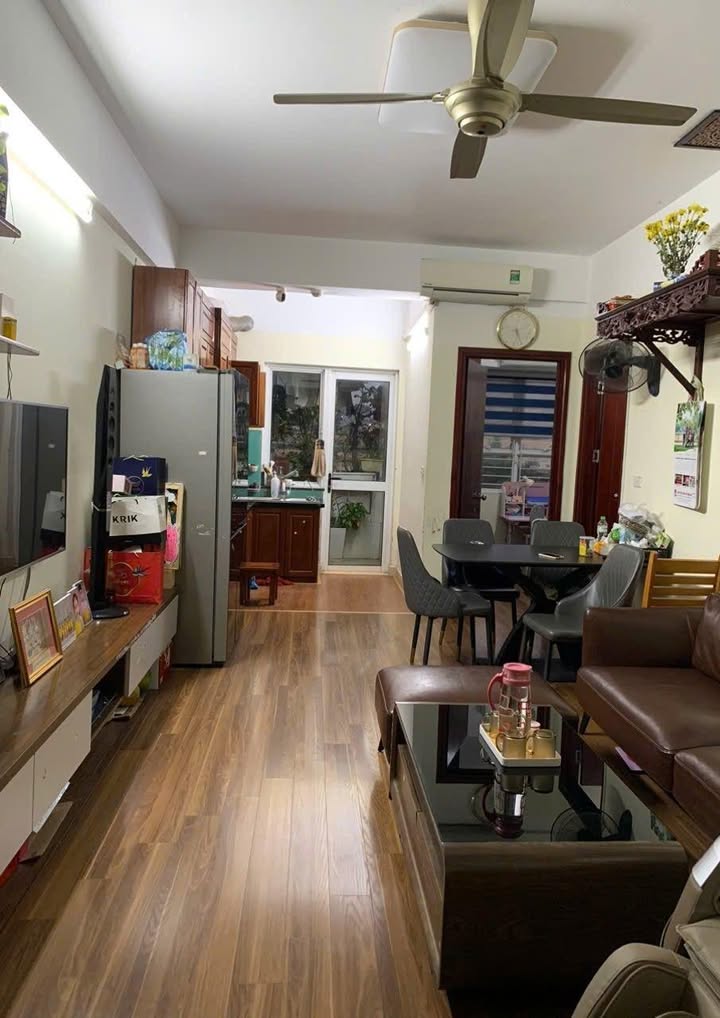 Căn hộ Bắc Hà 68m² giá 10 triệu - Nội thất đầy đủ, sẵn sàng vào ở!