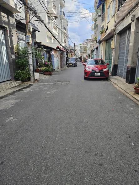 Nhà phố Vườn Lài, Tân Phú 74m² giá 9.65 tỷ - Gấp bán chính chủ!