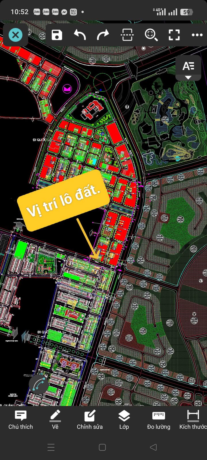 Lô đất TDC.11 MB Đồng Hón, Sầm Sơn 113m² - Sổ đỏ chính chủ, giá chỉ 3.4 tỷ!