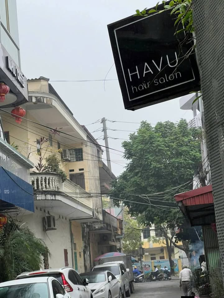 Nhà mặt tiền Nguyễn Trãi, Thanh Hóa 40m² - Kinh doanh hiệu quả ngay cổng trường Nguyễn Trãi!