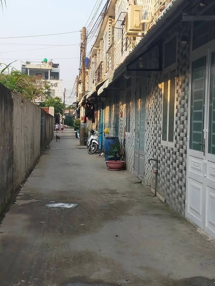 Nhà phố tại Xã Dương Xuân Hội, Huyện Châu Thành 40m² giá 850 triệu - Hoàn thiện đẹp, kinh doanh tốt!