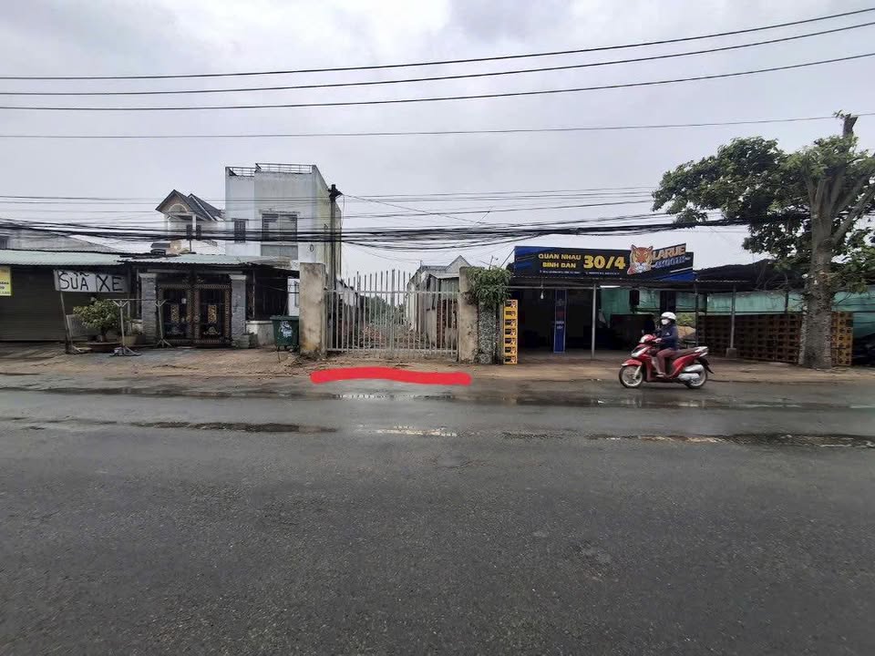 Đất thổ cư mặt tiền 816 Thạnh Đức, Bến Lức 730m² giá 4.8 tỷ - Cơ hội đầu tư hấp dẫn!