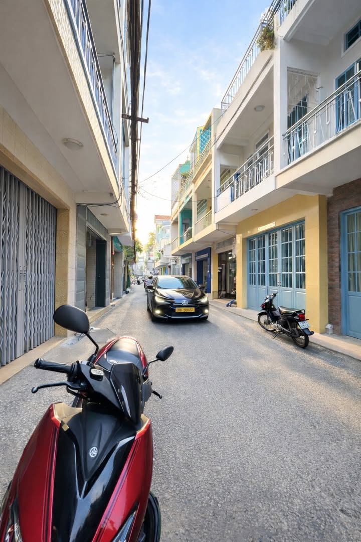 Đất mặt tiền Võ Thành Trang 170m² giá 17.49 tỷ - Cơ hội đầu tư tuyệt vời!