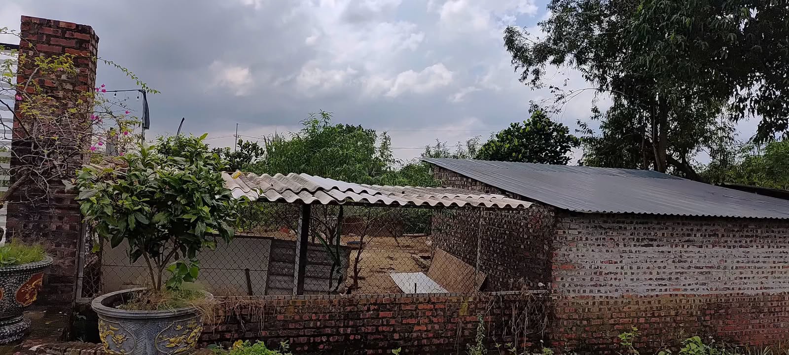 Đất nền Phú Ninh, Sóc Sơn 850m² giá 2.25 tỷ - Nhà cấp 4 sẵn vào ở ngay!