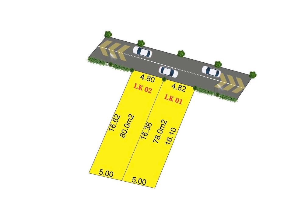 Đất thổ cư 80m² tại Cao Xá cũ, Kim Động, Hưng Yên - Sổ đỏ chính chủ, giá chỉ 1.3 tỷ!