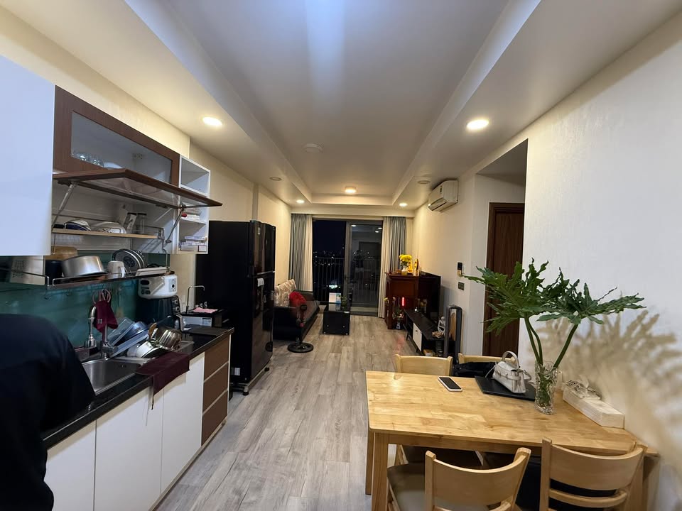 Căn hộ The Pegasuite 1 Quận 8 60m² giá 3.9 tỷ - Thiết kế hiện đại, sẵn sàng vào ở!