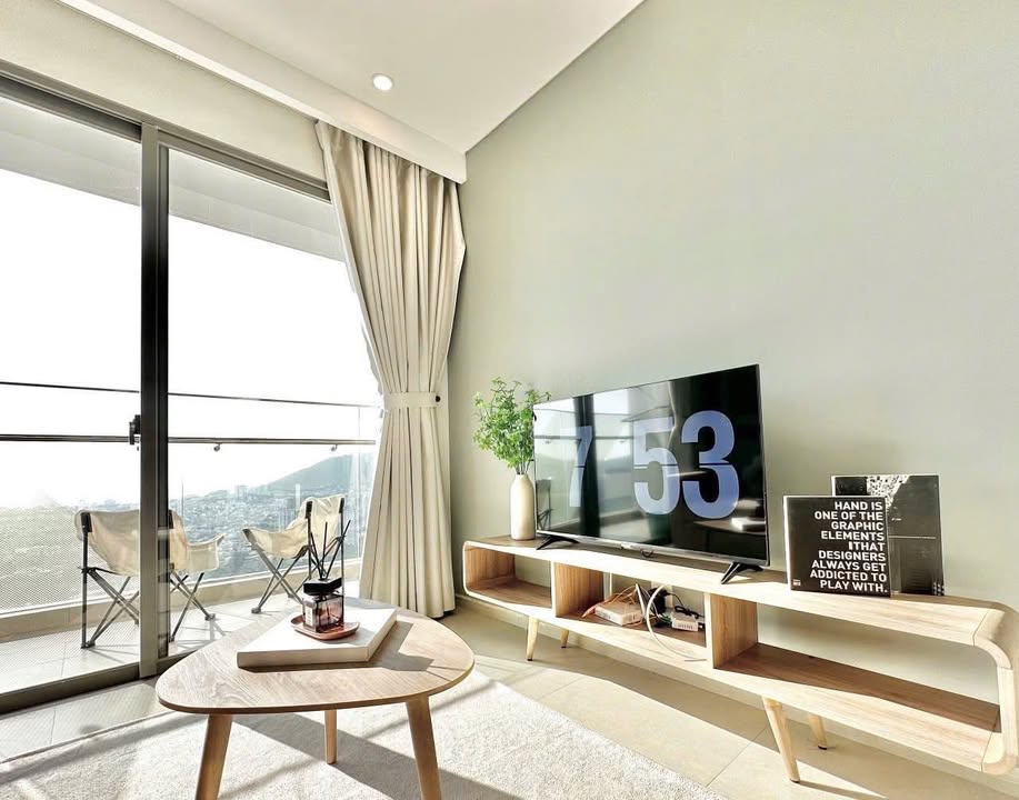 Căn hộ GoldView Quận 4 2PN giá 20 triệu - Nội thất đầy đủ, vào ở ngay!