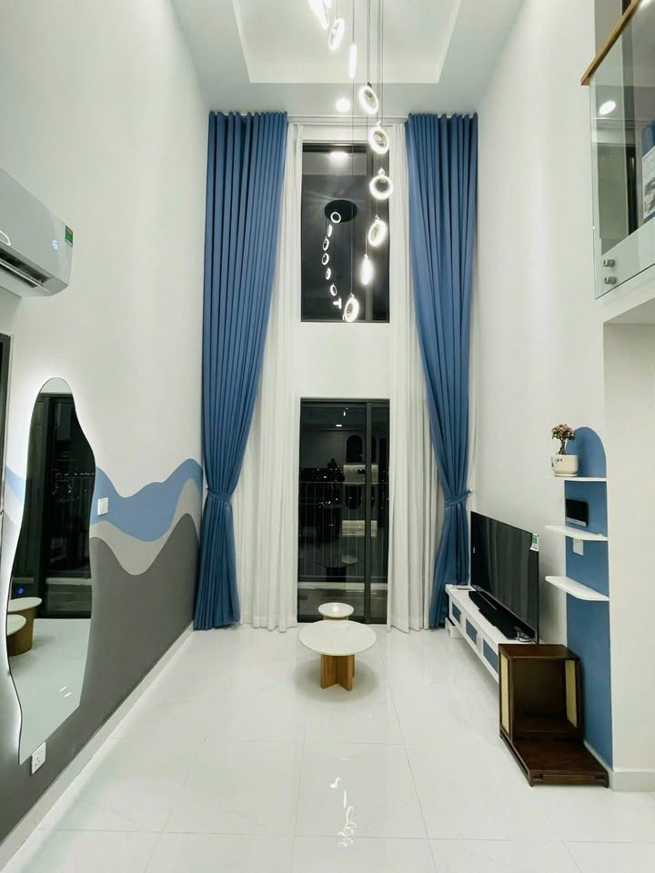 Căn hộ Duplex Pegasuite 2 Quận 8 84m² giá 5.15 tỷ - Không gian sống lý tưởng!