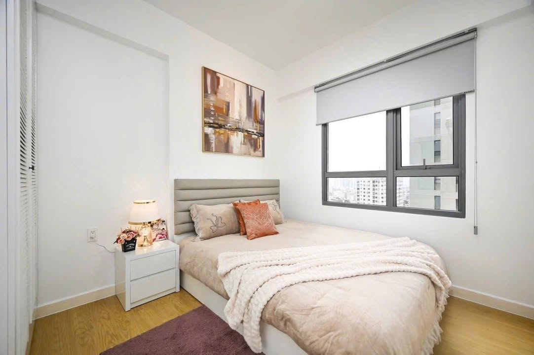 Căn hộ Lexington Q2 50m² giá 11 triệu - Full nội thất, tiện ích cao cấp!