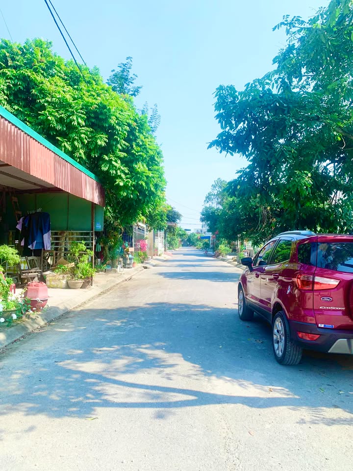 Đất nền TĐC Tân Nam, Mỹ Đức 113m² - Sổ đỏ chính chủ, vị trí đắc địa!