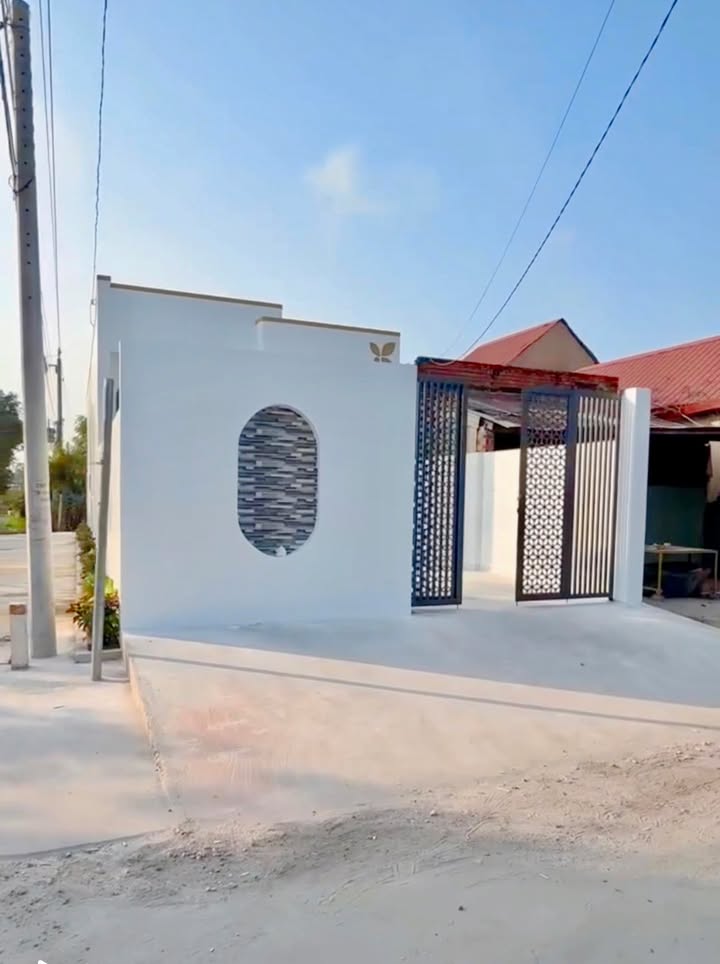 Nhà cấp 4 hiện đại góc ngã tư 2 mặt tiền hẻm 24 Ngô Quyền 132m² giá 1.49 tỷ - Đầu tư cực tốt!