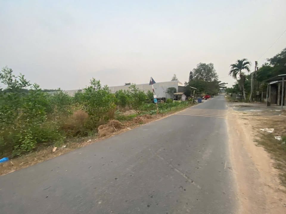 Lô đất góc 2 mặt tiền đường Xã An Viễn, Trảng Bom 3300m² - Tiềm năng đầu tư lớn!