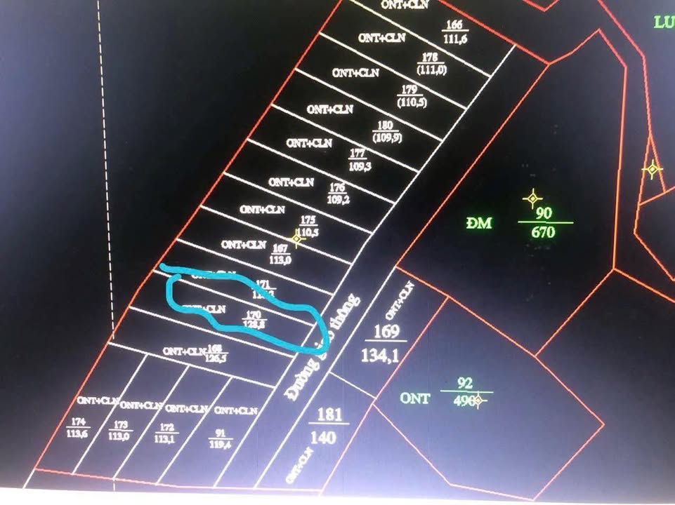 Đất nền 126m² tại Ba Xã, Đắc Sơn chỉ 7xx triệu - Cơ hội vàng đầu tư!