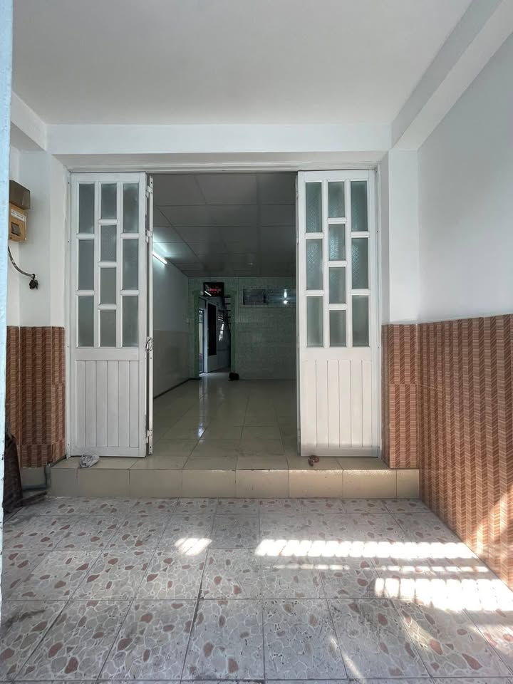 Nhà cho thuê góc Nguyễn Hữu Cảnh 35m² giá 7 triệu - Thích hợp cho gia đình nhỏ!