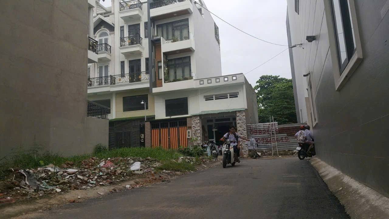 Nhà nguyên căn cho thuê tại Gò Vấp 56m² giá 10 triệu - Nhà mới xây, tiện nghi cho gia đình