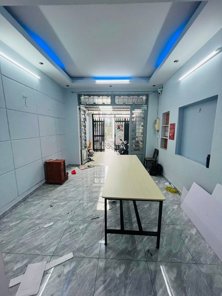 Nhà nguyên căn cho thuê tại Gò Vấp 60m² giá 12 triệu - Thích hợp ở và kinh doanh!