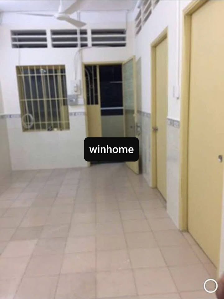 Chung cư Nơ Trang Long, Bình Thạnh 50m² giá 8 triệu - Nhà trống sạch sẽ, sẵn sàng vào ở!