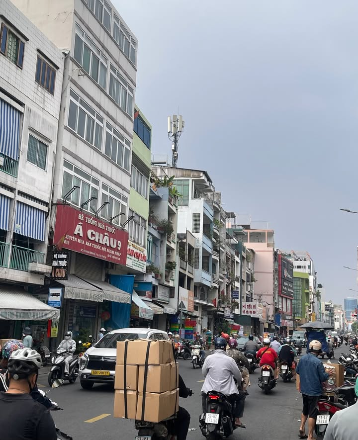 Cho thuê mặt tiền 49m² Phạm Đình Hổ, Quận 6 - Vị trí kinh doanh đắc địa!