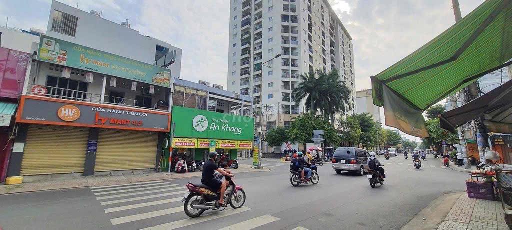 Cho thuê nhà mặt tiền đường Vườn Lài, Quận Tân Phú 45m² - Kinh doanh thuận lợi!