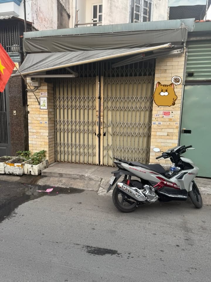 Mặt bằng kinh doanh hẻm 220 Nguyễn Văn Khối, Gò Vấp - Giá 7 triệu, nhận nhà ngay!