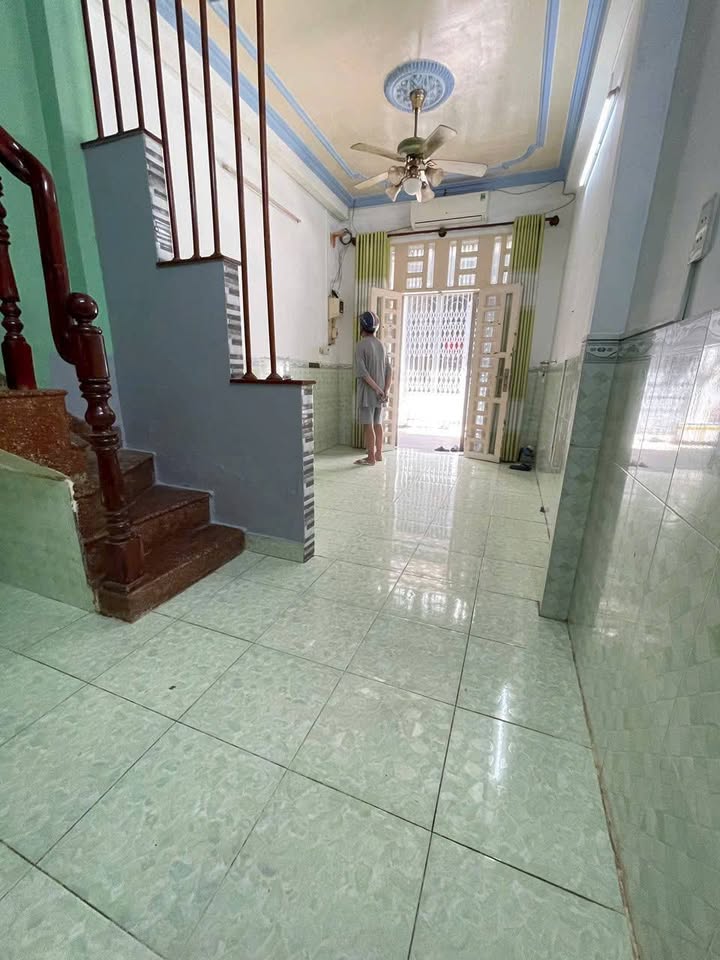 Nhà cho thuê 15/41 Phạm Văn Chiêu 21m² giá 7 triệu - Sẵn sàng vào ở ngay!