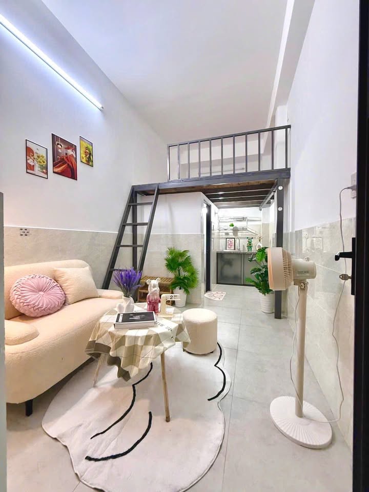 Nhà nhỏ cho thuê tại Dương Quảng Hàm, Gò Vấp - Giá thỏa thuận, tiện nghi đầy đủ!