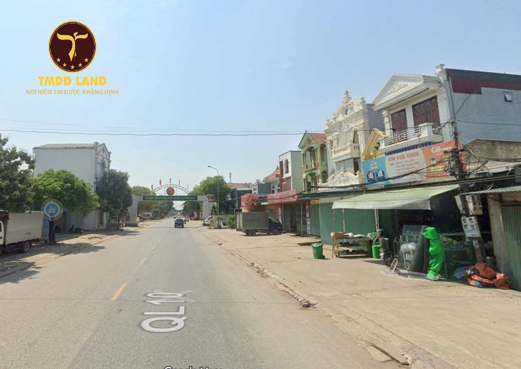 Đất nền chính chủ xã Khánh Hòa, huyện Yên Khánh 100m² - Pháp lý rõ ràng, giá chỉ 200 triệu!