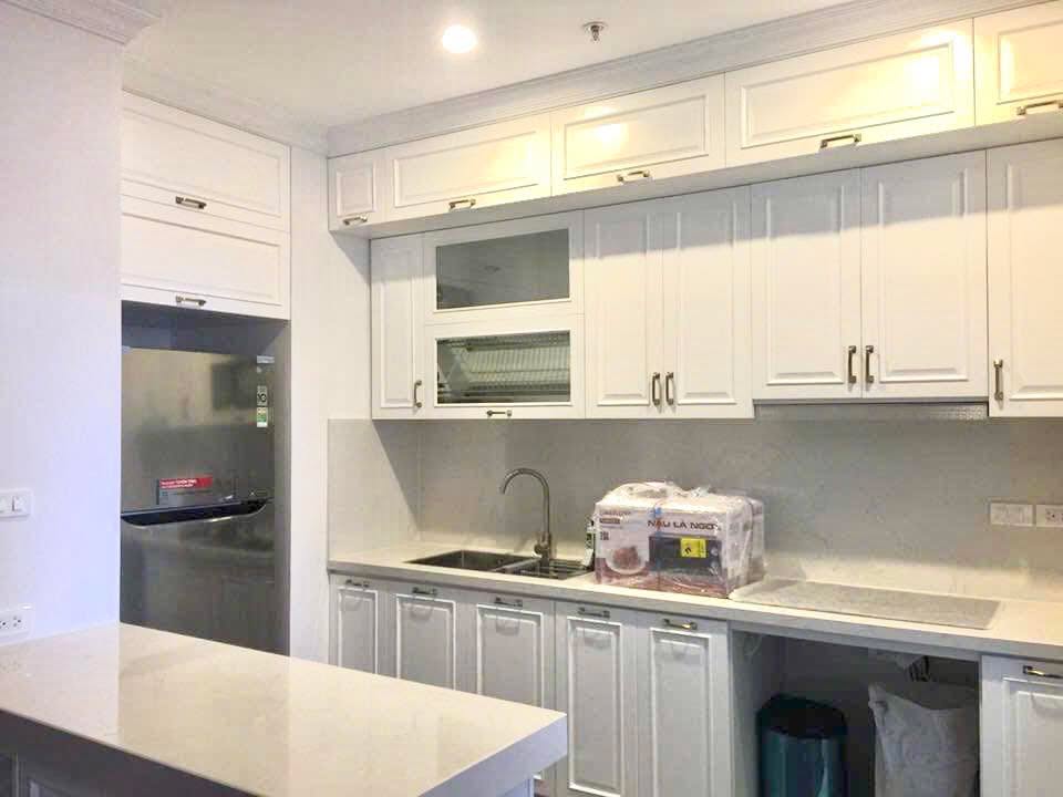 Căn hộ N02 Chùa Láng 50m² giá 4.x tỷ - Thiết kế mới, ngập tràn ánh sáng!