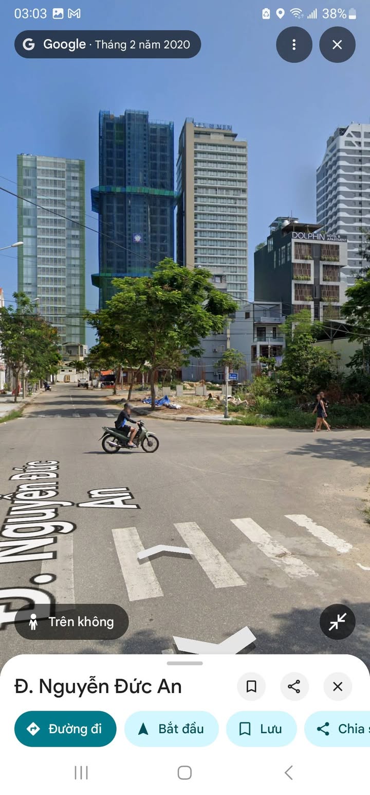 Đất nền Phước Mỹ, Sơn Trà 80m² - Vị trí đẹp, giá tốt cho khách thiện chí!