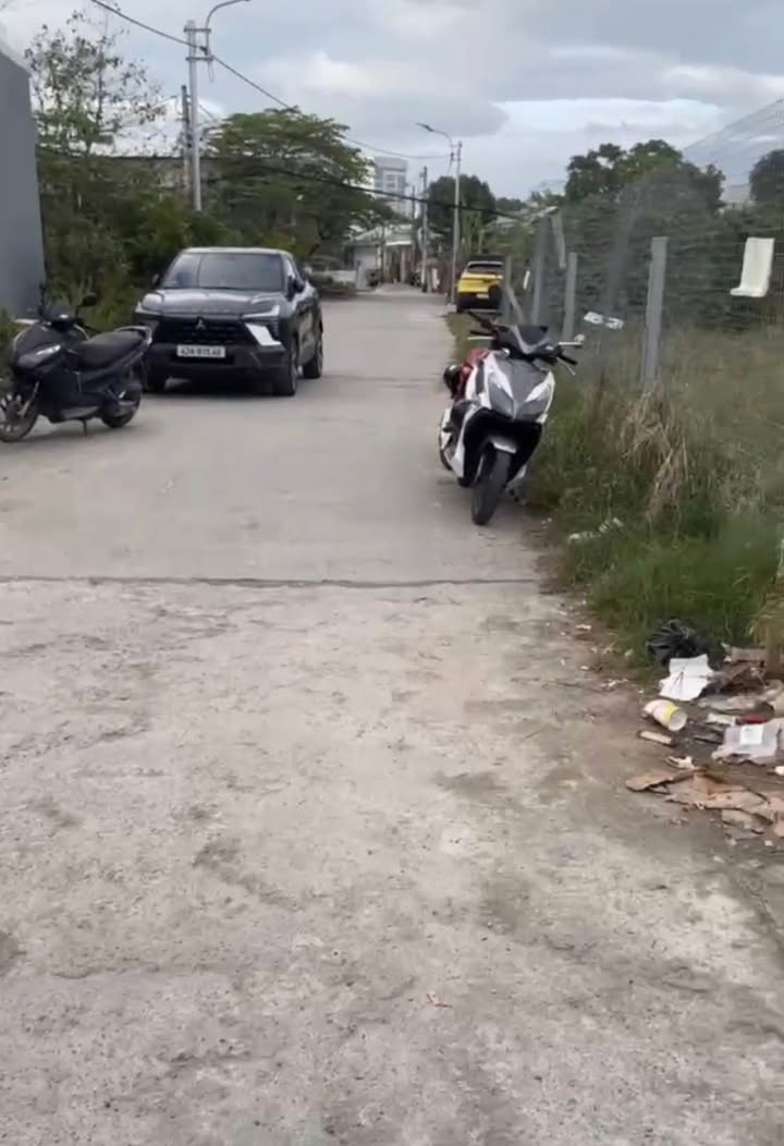 Đất nền tại Kiệt Mẹ Nhu, Đà Nẵng 90m² giá 3.9 tỷ - Ô tô tránh nhau, vị trí đẹp!